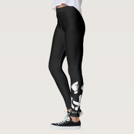 Anime - Laat je nooit gaan Leggings