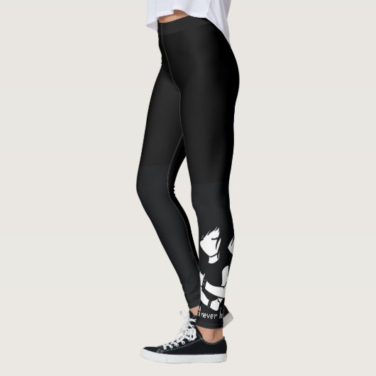 Anime - Laat je nooit gaan Leggings (Links)