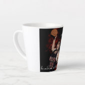 anime latte mug mok (Linkerhoek)