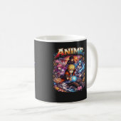 Anime Legends Koffiemok (Voorkant rechts)
