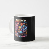 Anime Legends Koffiemok (Voorkant links)
