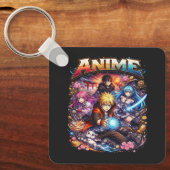 Anime Legends Sleutelhanger (Voorkant)
