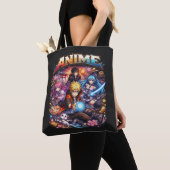 Anime Legends Tote Bag (Dichtbij)