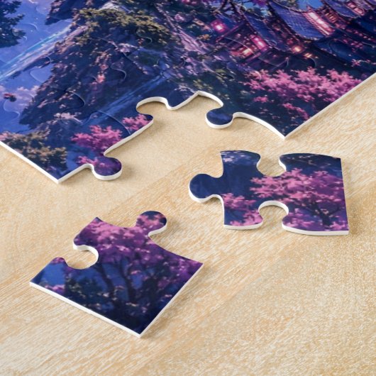 Anime legpuzzel (Zijkant)