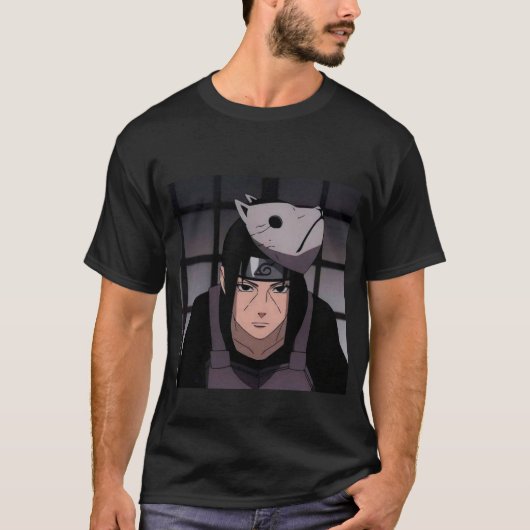 Anime Liefhebbers T-shirt (Voorkant)