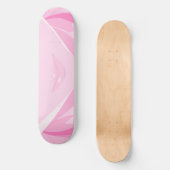 Anime Lips Skateboard Deck (Voorkant)