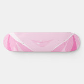 Anime Lips Skateboard Deck (Horizontaal)