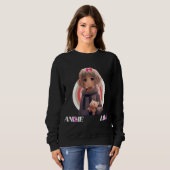 Anime Love Sweatshirt - (Voorkant volledig)