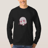 "Anime Love Vibes" T-shirt (Voorkant)
