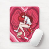 Anime Lovely Dreams Muismat (Met muis)