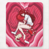 Anime Lovely Dreams Muismat (Voorkant)