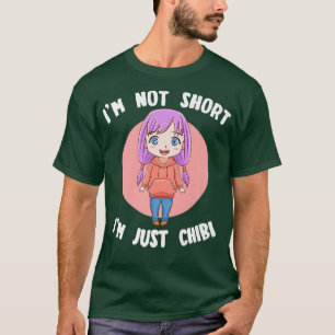 Anime Lover Otaku Chibi Cosplayers Japanse Premiu T-shirt