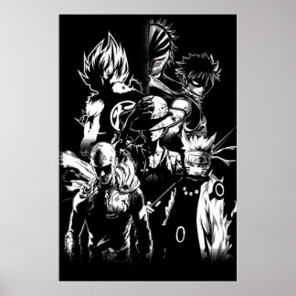 Anime Lover Poster