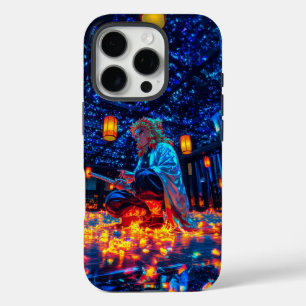 Anime Lover's Dream Premium telefoonhoesje iPhone 16 Pro Hoesje