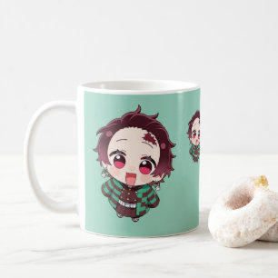Anime Lovers Mug – trendy Schattigee anime karakte Koffiemok