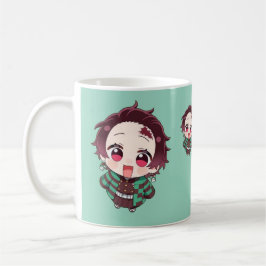 Anime Lovers Mug – trendy Schattigee anime karakte Koffiemok