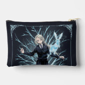 Anime Luna Lovegood's Konijn Patronus Etui (Achterkant)
