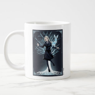 Anime Luna Lovegood's Konijn Patronus Grote Koffiekop