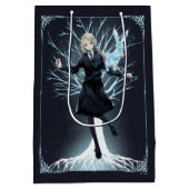 Anime Luna Lovegood's Konijn Patronus Medium Cadeauzakje (Achterkant)