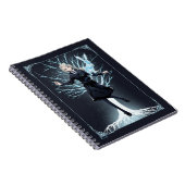 Anime Luna Lovegood's Konijn Patronus Notitieboek (Rechterzijde)