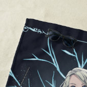 Anime Luna Lovegood's Konijn Patronus Strandlaken (In situ)