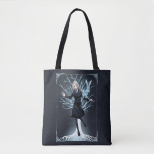 Anime Luna Lovegood's Konijn Patronus Tote Bag