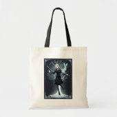 Anime Luna Lovegood's Konijn Patronus Tote Bag (Voorkant)