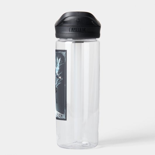 Anime Luna Lovegood's Konijn Patronus Waterfles (Achterkant)