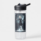 Anime Luna Lovegood's Konijn Patronus Waterfles (Links)