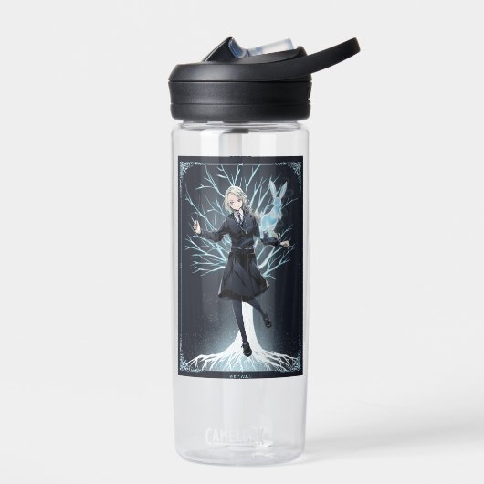 Anime Luna Lovegood's Konijn Patronus Waterfles (Links)