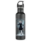 Anime Luna Lovegood's Konijn Patronus Waterfles (Voorkant)