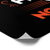 Anime maakt me blij dat je niet zo veel poster (Hoek)