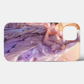 Anime Maan Prinses Fantasy Kunst Case-Mate iPhone Case (Achterkant (horizontaal))