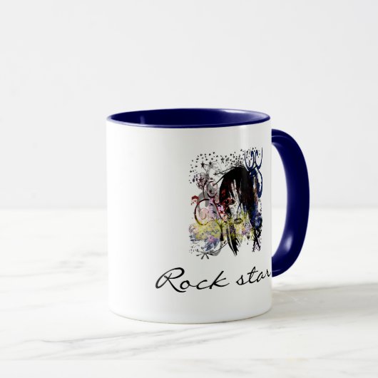 Anime Magentia Mok (Voorkant rechts)