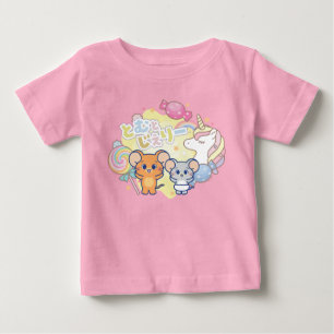 Anime Magical Candyland beroemd gemaakt door Jerry