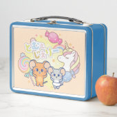 Anime Magical Candyland beroemd gemaakt door Jerry (In situ)