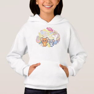 Anime Magical Candyland beroemd gemaakt door Jerry