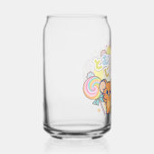 Anime Magical Candyland beroemd gemaakt door Jerry Blikvorm Glas (Rechts)