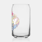 Anime Magical Candyland beroemd gemaakt door Jerry Blikvorm Glas (Links)