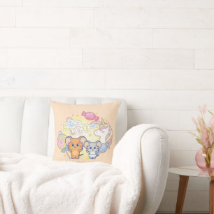 Anime Magical Candyland beroemd gemaakt door Jerry Kussen