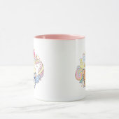 Anime Magical Candyland beroemd gemaakt door Jerry Mok (Midden)