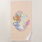 Anime Magical Candyland beroemd gemaakt door Jerry Strandlaken (Voorkant)