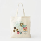 Anime Magical Days Verjaardag Party Bag Tote Bag (Voorkant)