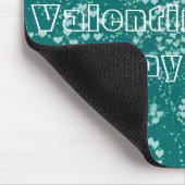 Anime Magical Valentijn MousePad Muismat (Hoek)