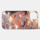 Anime Magisch Meisje Fantasy Kunst Case-Mate iPhone Case (Achterkant (horizontaal))