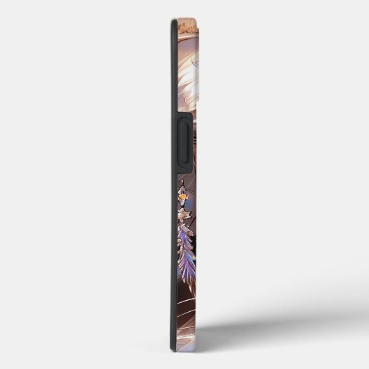 Anime Magisch Meisje Fantasy Kunst Case-Mate iPhone Case (Achterkant / Rechts)