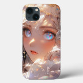Anime Magisch Meisje Fantasy Kunst Case-Mate iPhone Case (Achterkant)