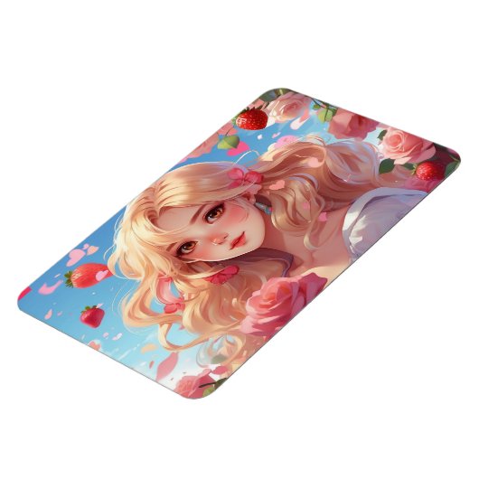 Anime magneet (Linkerzijde)