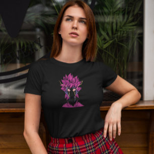 Anime Man Powers T-shirt