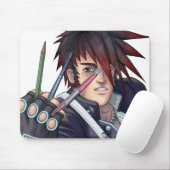 Anime Manga Artist Muismat (Met muis)